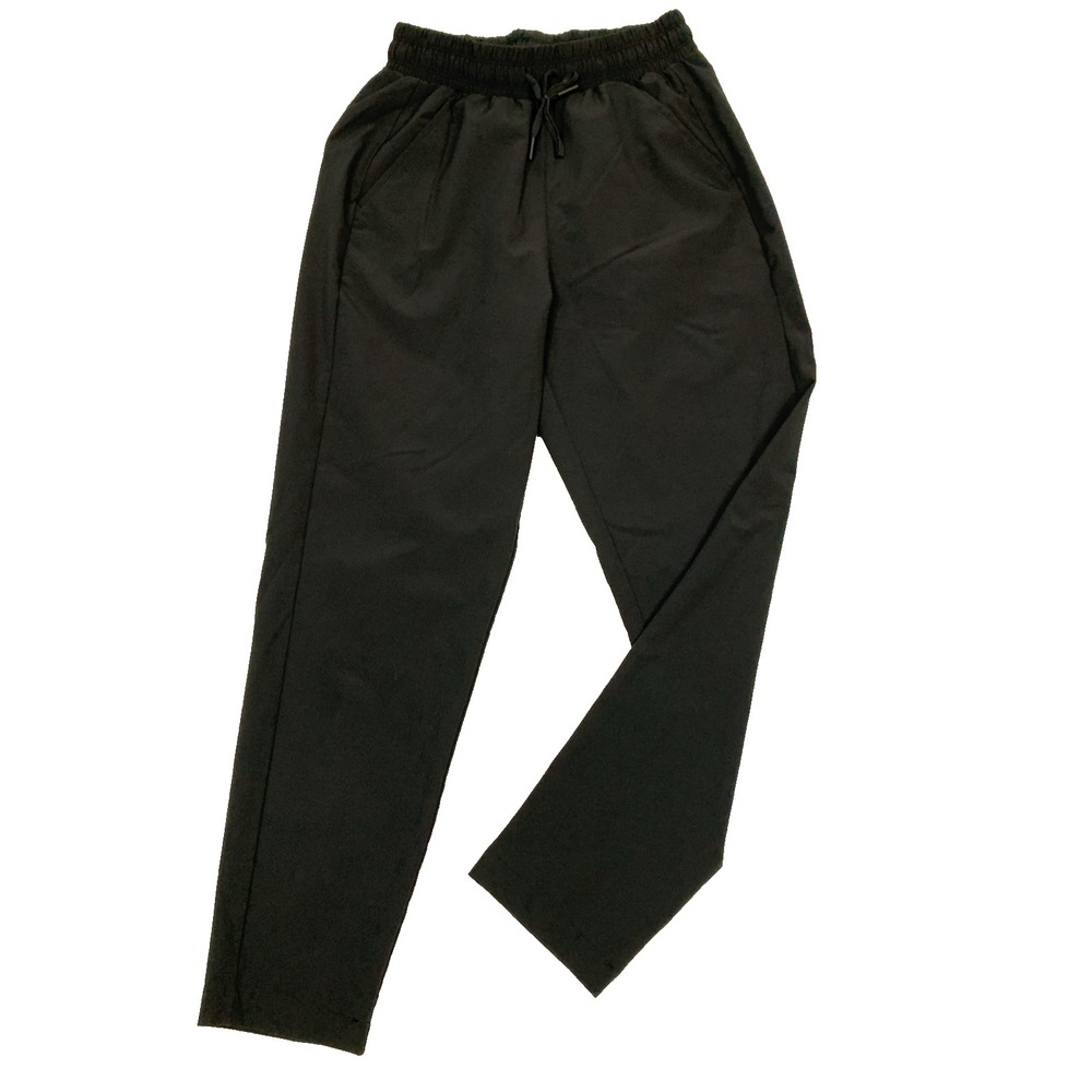 All in Motion Womens Black Lightweight Stretch Active Jogger Pants Size XS